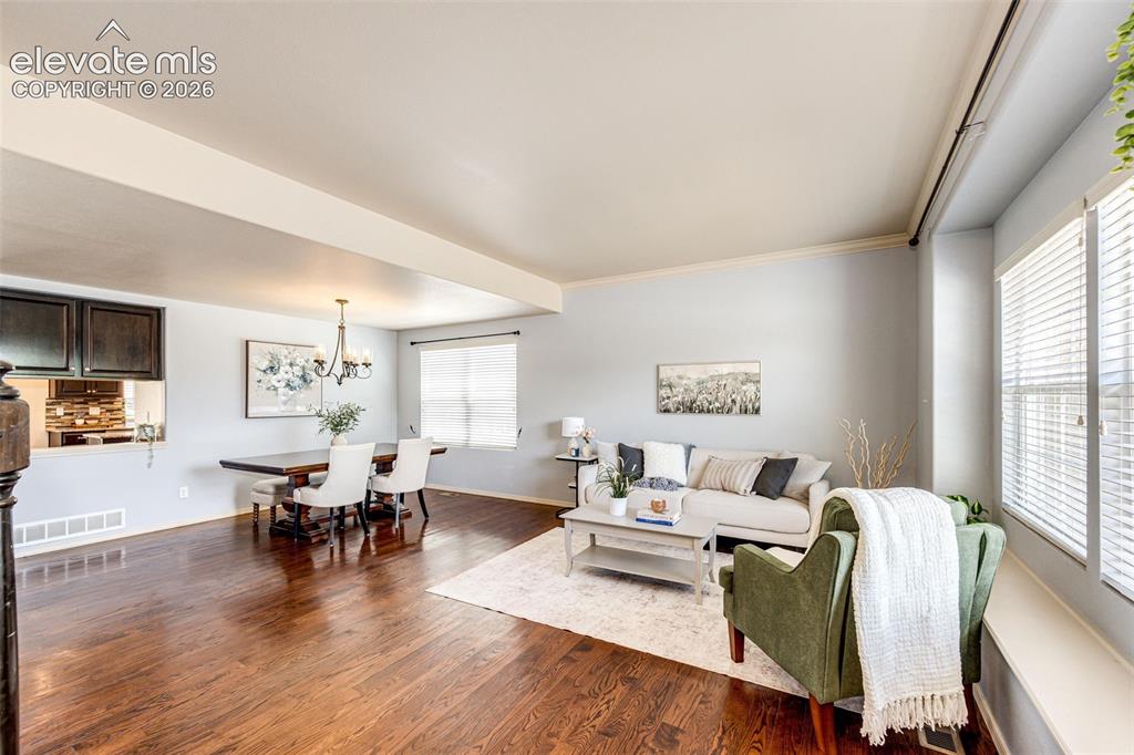 7664 Renegade Hill Drive Colorado Springs CO 80923