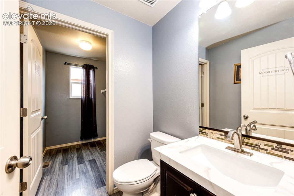 7664 Renegade Hill Drive Colorado Springs CO 80923