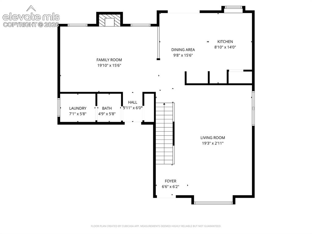 7664 Renegade Hill Drive Colorado Springs CO 80923