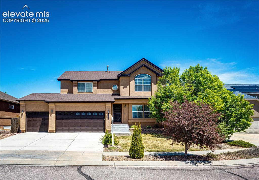 7664 Renegade Hill Drive Colorado Springs CO 80923