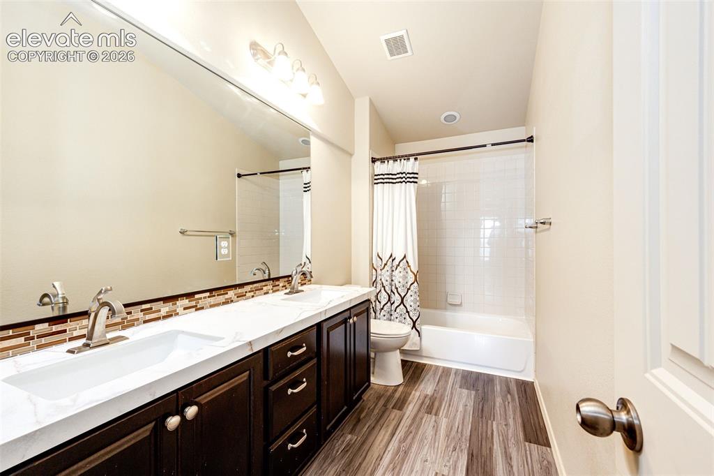 7664 Renegade Hill Drive Colorado Springs CO 80923