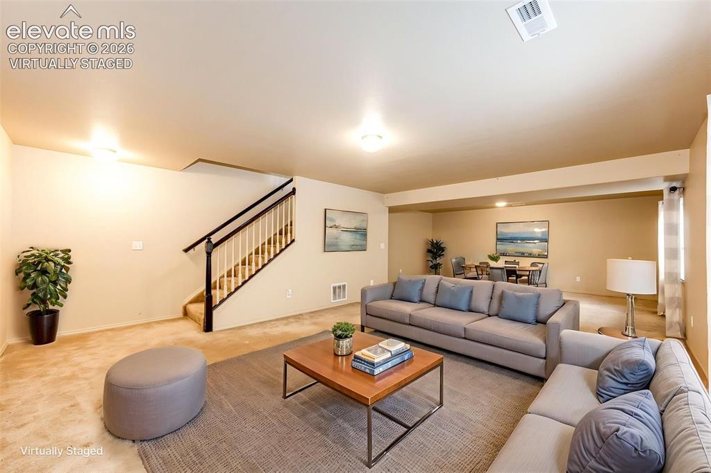 7664 Renegade Hill Drive Colorado Springs CO 80923