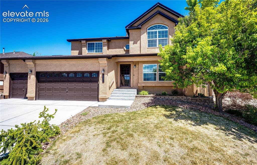 7664 Renegade Hill Drive Colorado Springs CO 80923