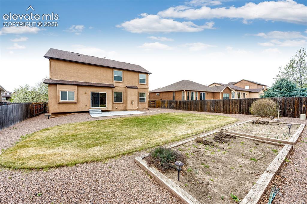 7664 Renegade Hill Drive Colorado Springs CO 80923