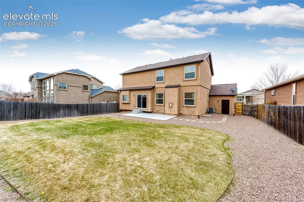 7664 Renegade Hill Drive Colorado Springs CO 80923