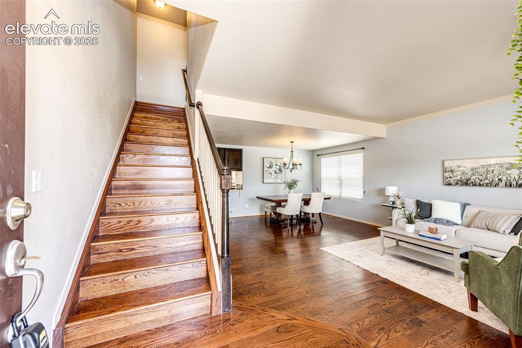 7664 Renegade Hill Drive Colorado Springs CO 80923