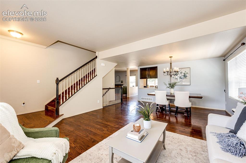 7664 Renegade Hill Drive Colorado Springs CO 80923