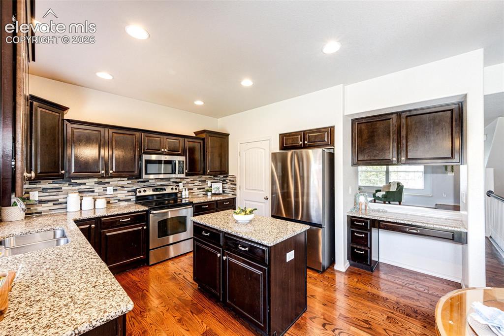 7664 Renegade Hill Drive Colorado Springs CO 80923