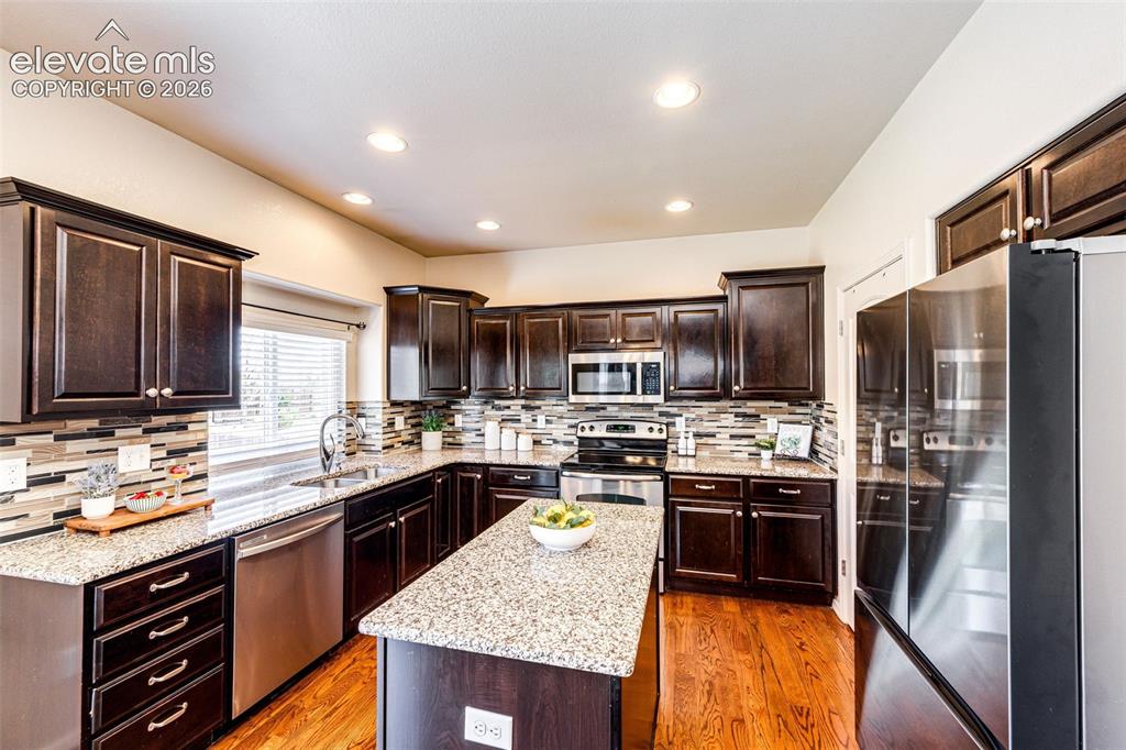 7664 Renegade Hill Drive Colorado Springs CO 80923