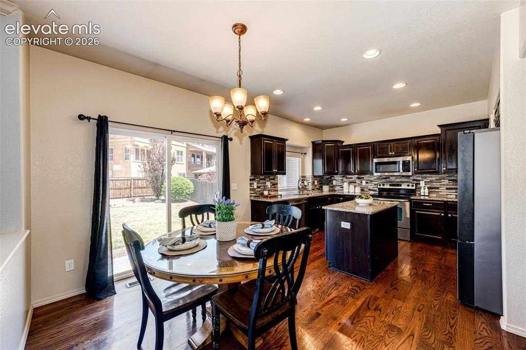 7664 Renegade Hill Drive Colorado Springs CO 80923