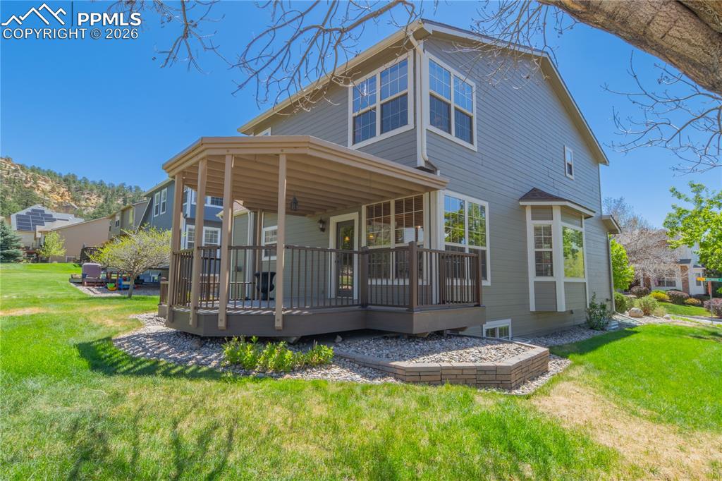 2310 Biltmore Court Colorado Springs CO 80907