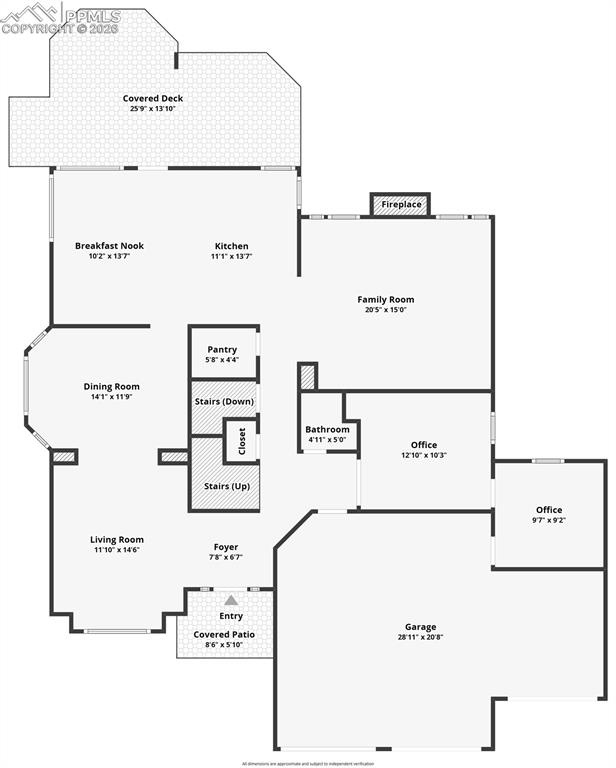 2310 Biltmore Court Colorado Springs CO 80907
