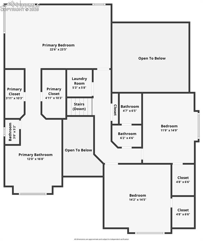 2310 Biltmore Court Colorado Springs CO 80907