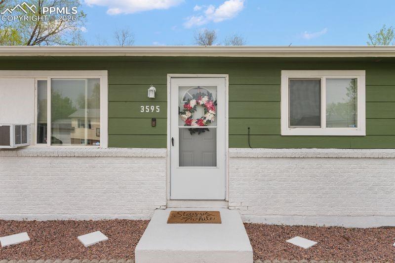 3595 Darkwood Place Colorado Springs CO 80910