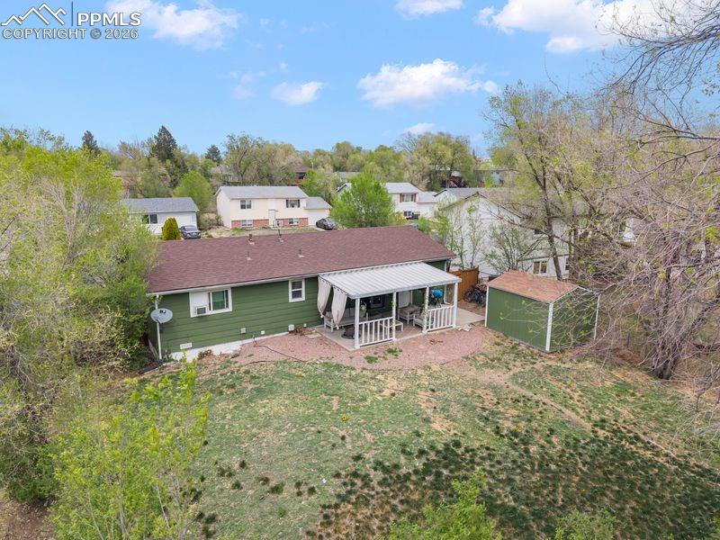 3595 Darkwood Place Colorado Springs CO 80910