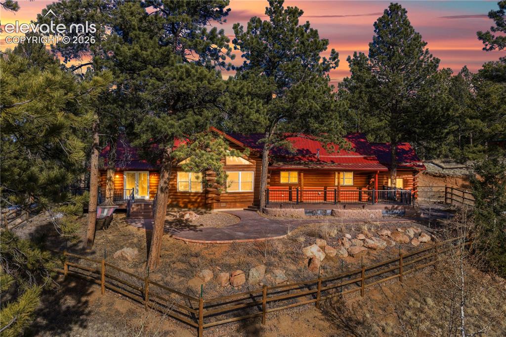 1910 Wildhorn Road Florissant CO 80816