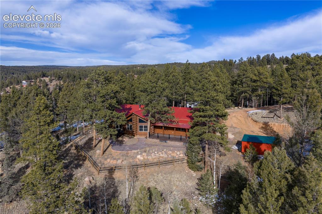 1910 Wildhorn Road Florissant CO 80816