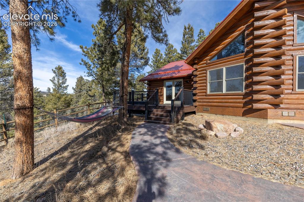 1910 Wildhorn Road Florissant CO 80816