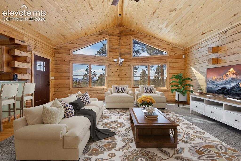 1910 Wildhorn Road Florissant CO 80816