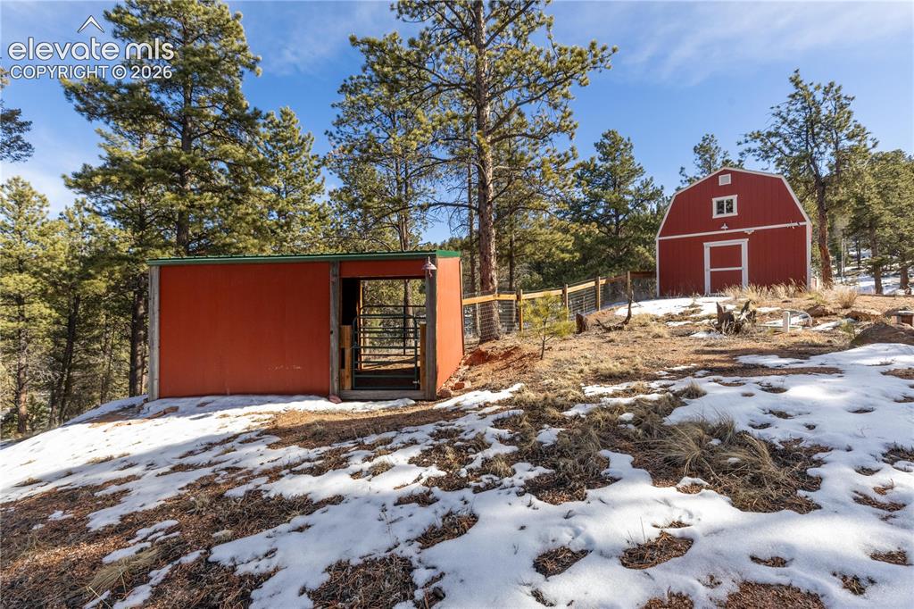 1910 Wildhorn Road Florissant CO 80816