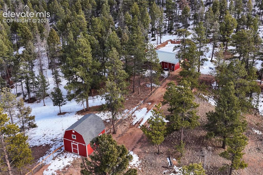 1910 Wildhorn Road Florissant CO 80816