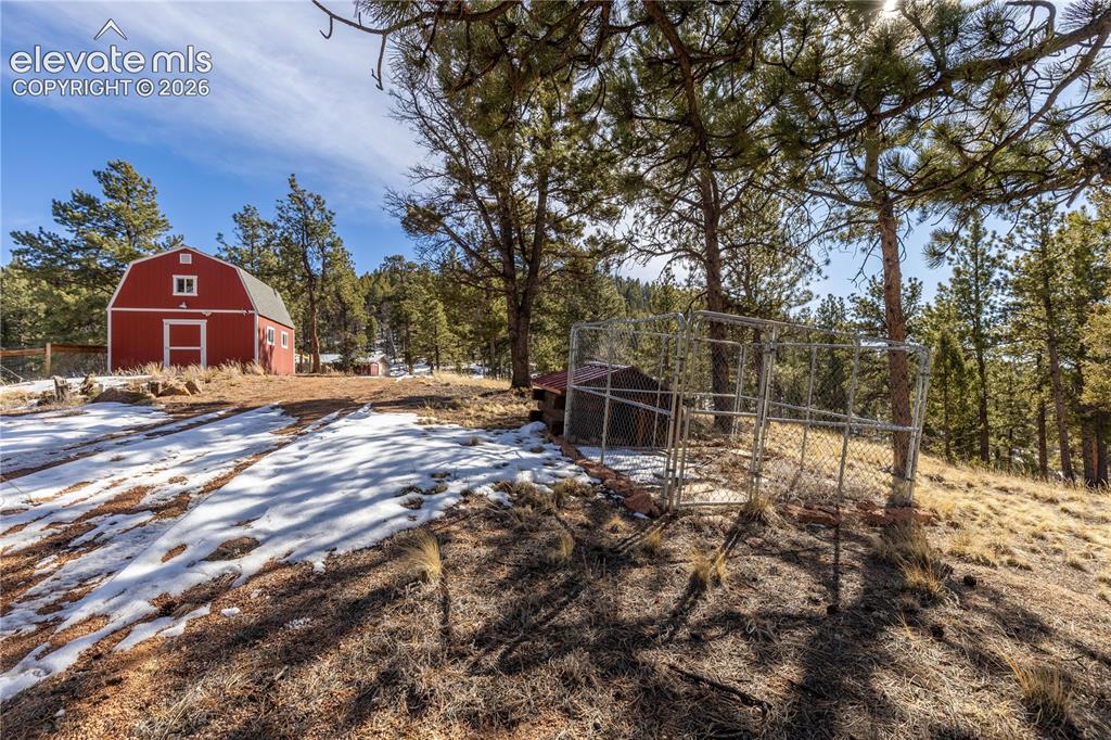 1910 Wildhorn Road Florissant CO 80816
