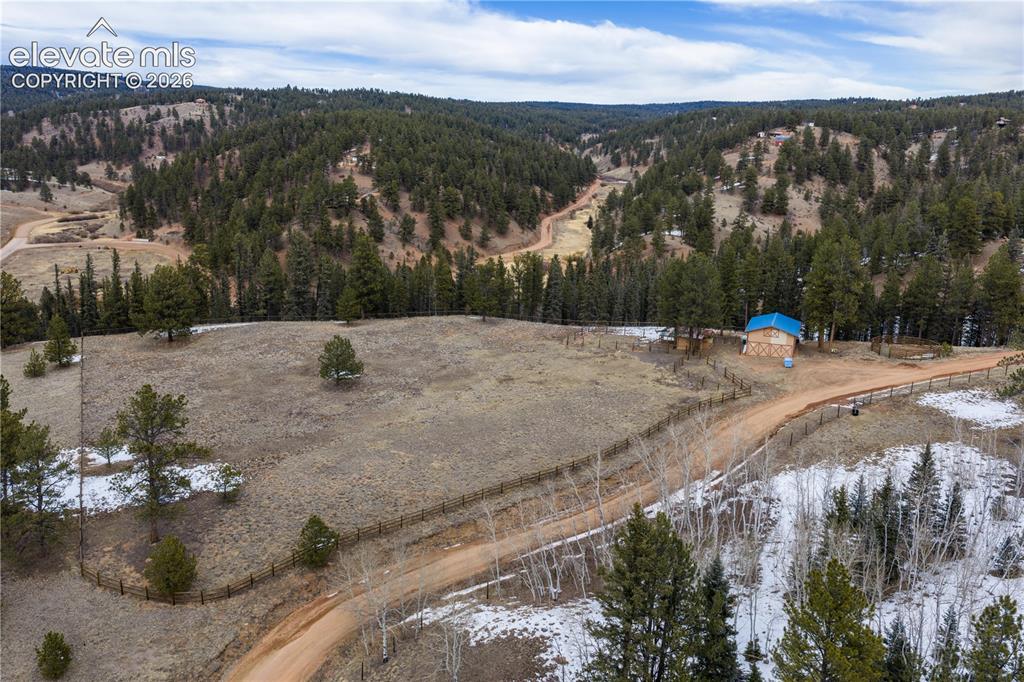 1910 Wildhorn Road Florissant CO 80816