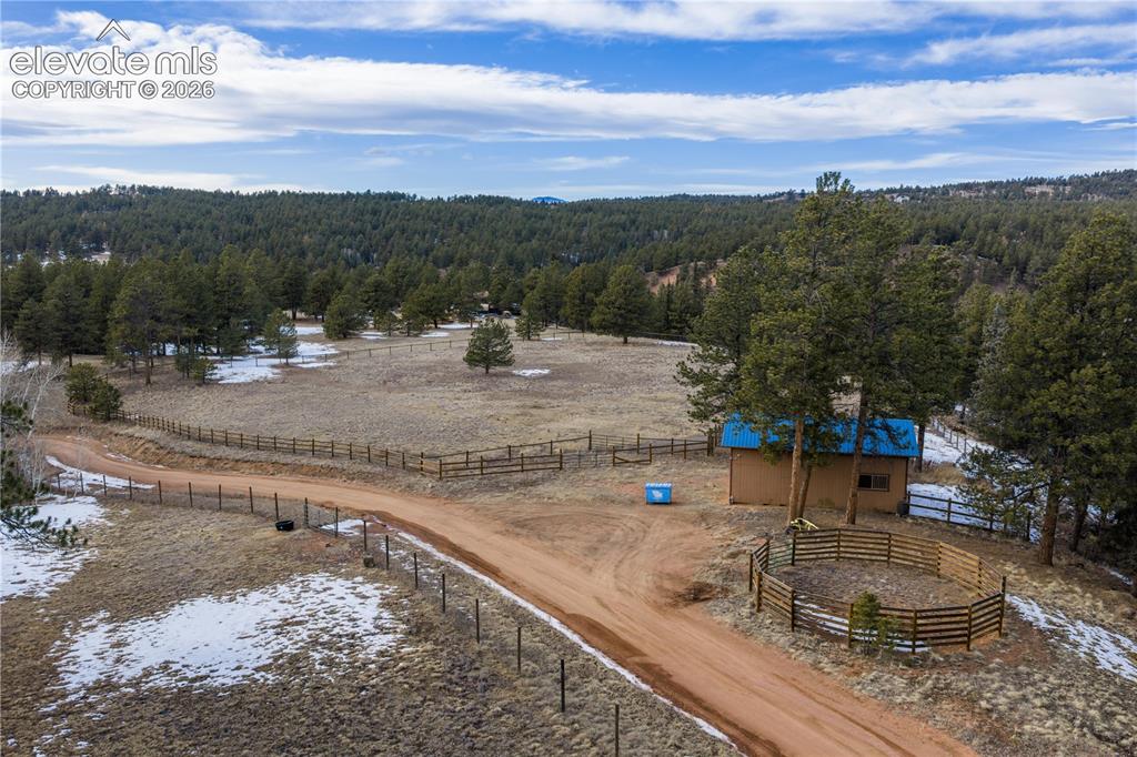 1910 Wildhorn Road Florissant CO 80816