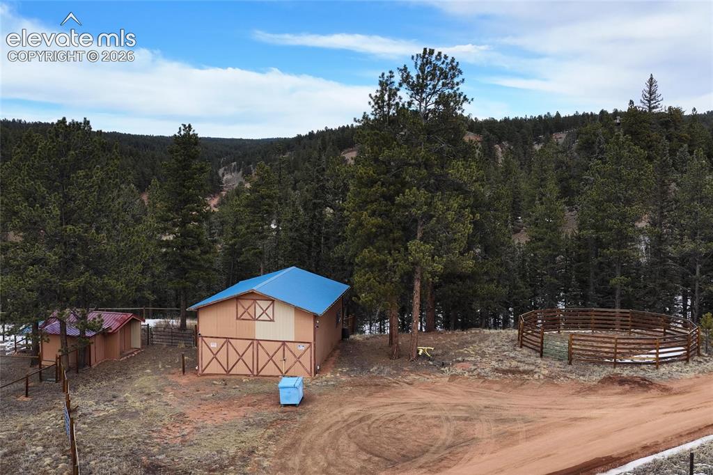 1910 Wildhorn Road Florissant CO 80816