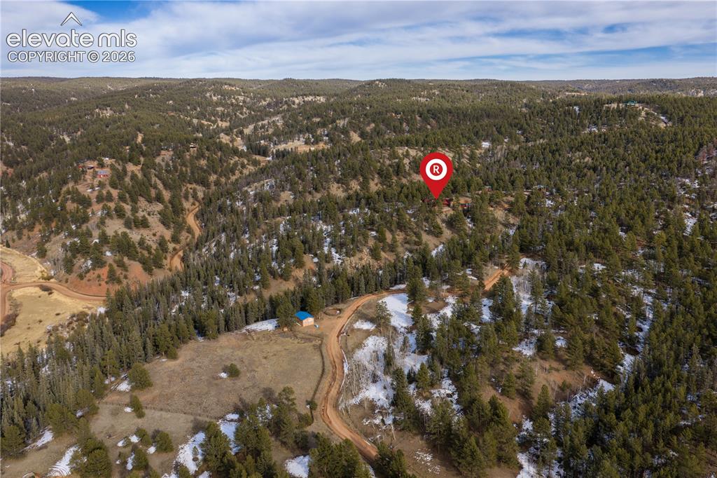 1910 Wildhorn Road Florissant CO 80816
