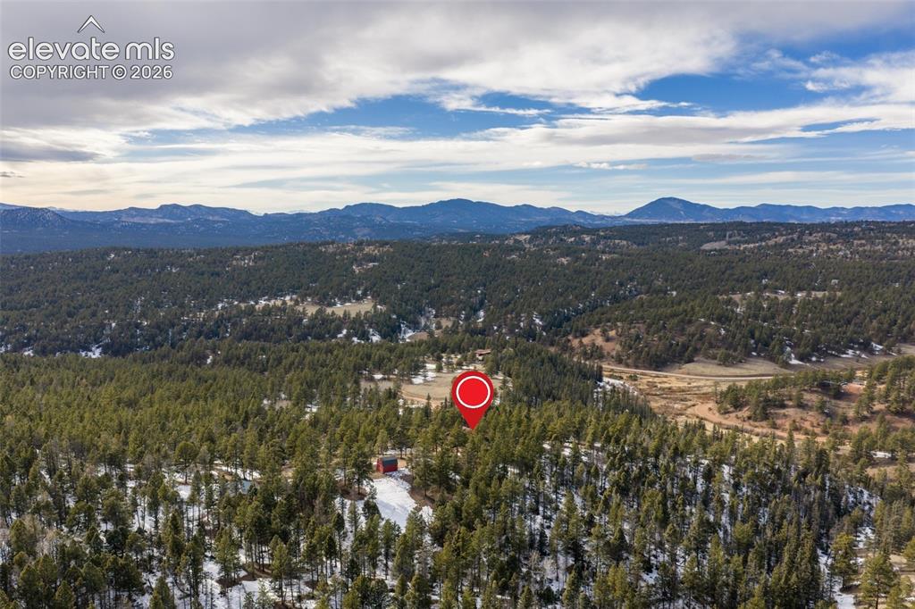 1910 Wildhorn Road Florissant CO 80816