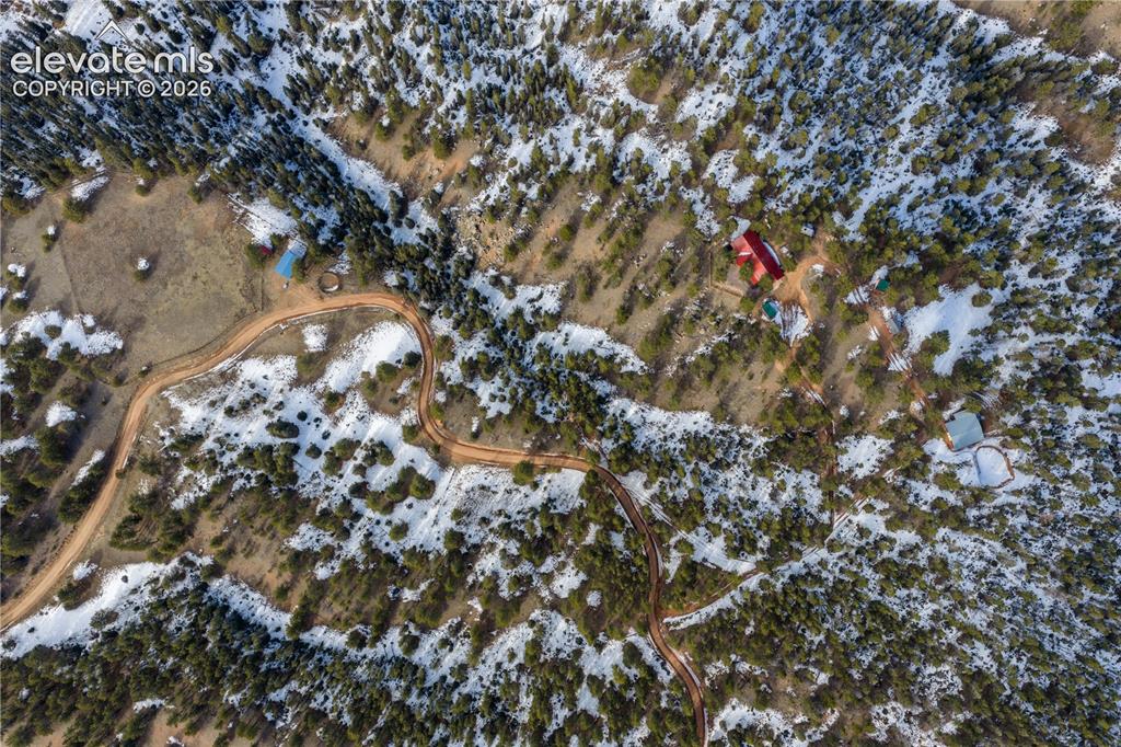 1910 Wildhorn Road Florissant CO 80816