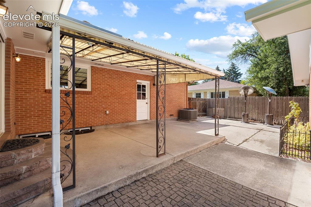 1529 Hollyhock Drive Colorado Springs CO 80907