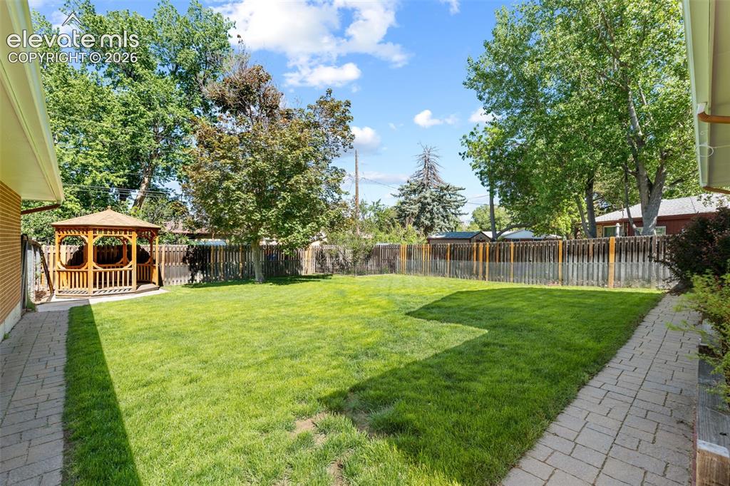 1529 Hollyhock Drive Colorado Springs CO 80907