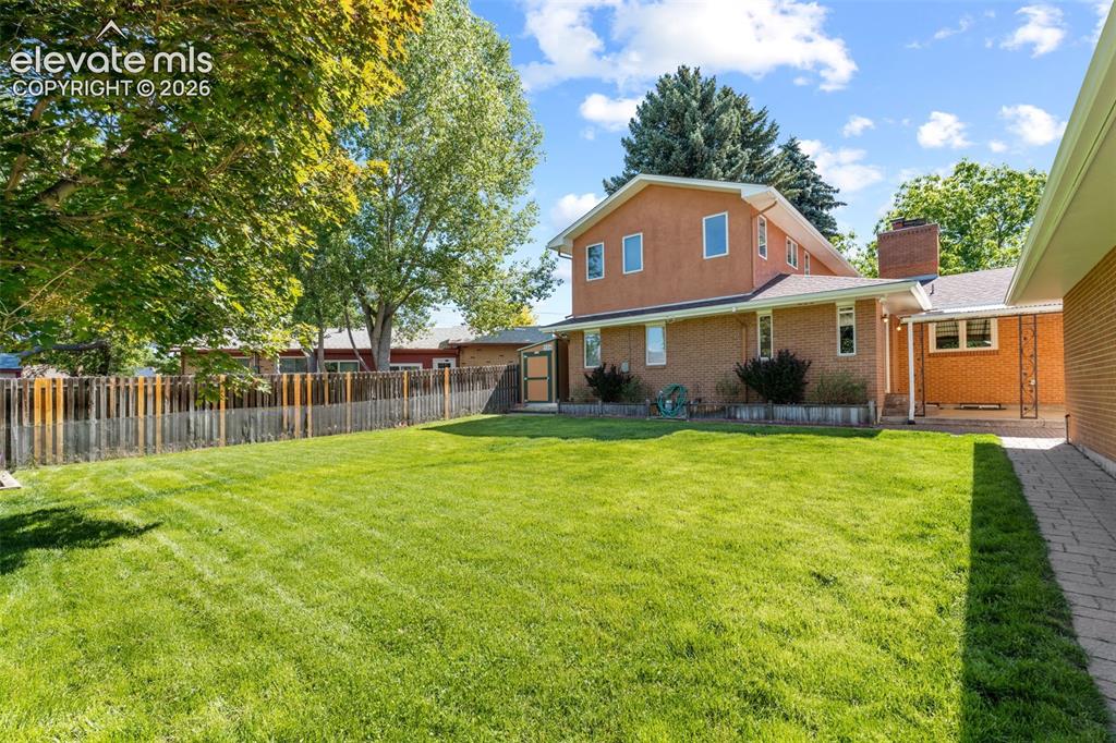 1529 Hollyhock Drive Colorado Springs CO 80907