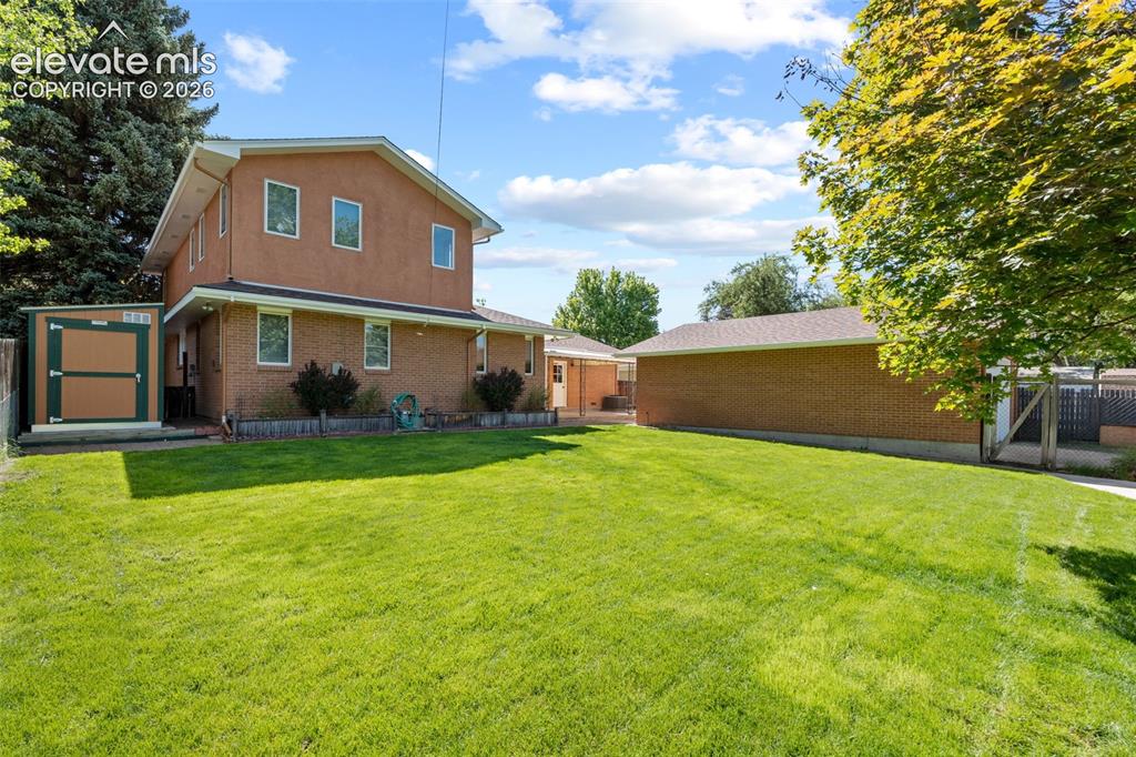 1529 Hollyhock Drive Colorado Springs CO 80907