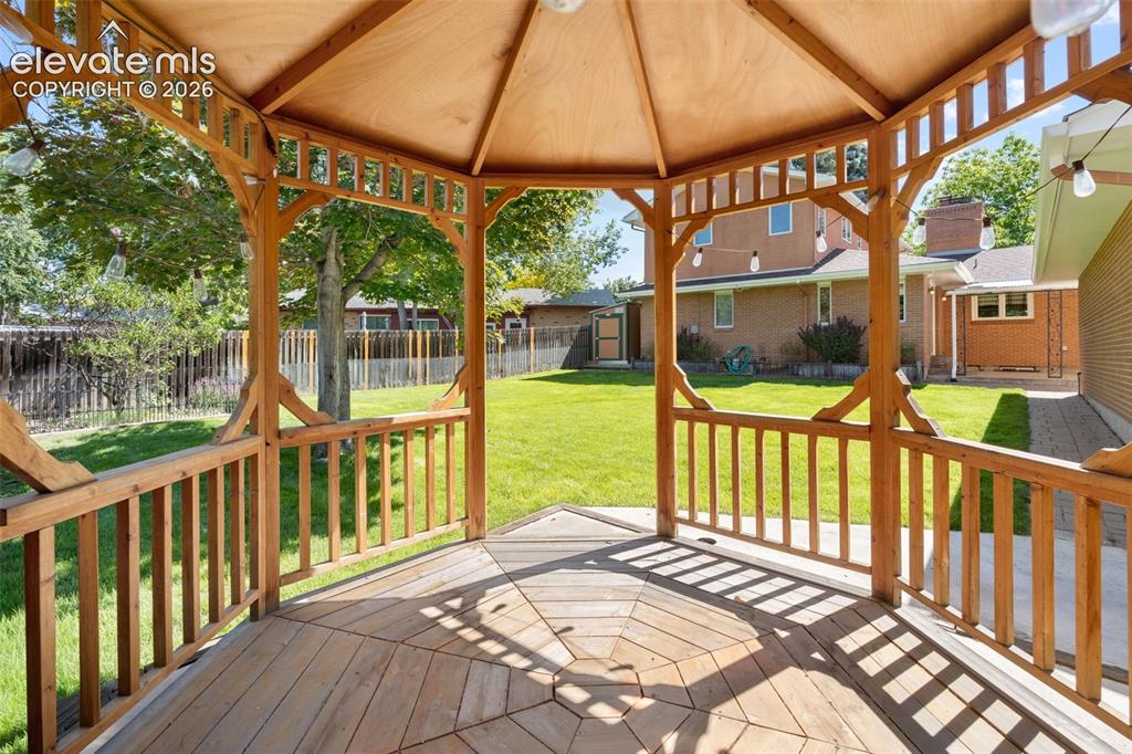 1529 Hollyhock Drive Colorado Springs CO 80907