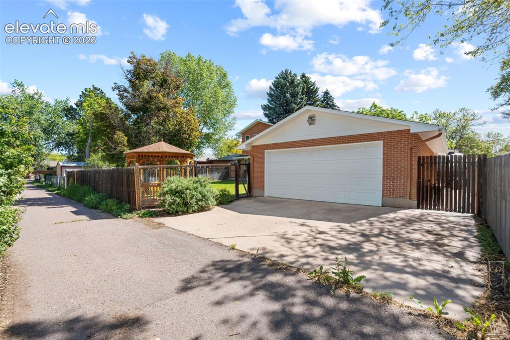 1529 Hollyhock Drive Colorado Springs CO 80907