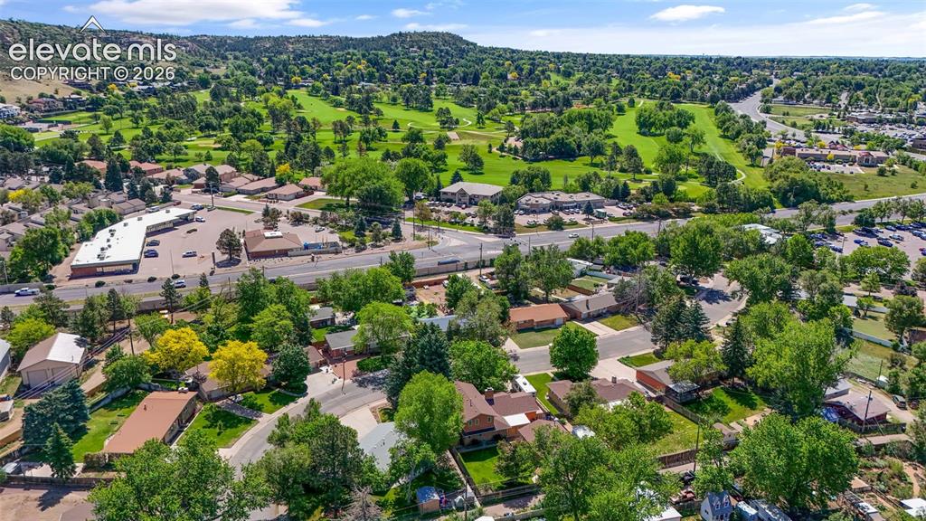 1529 Hollyhock Drive Colorado Springs CO 80907