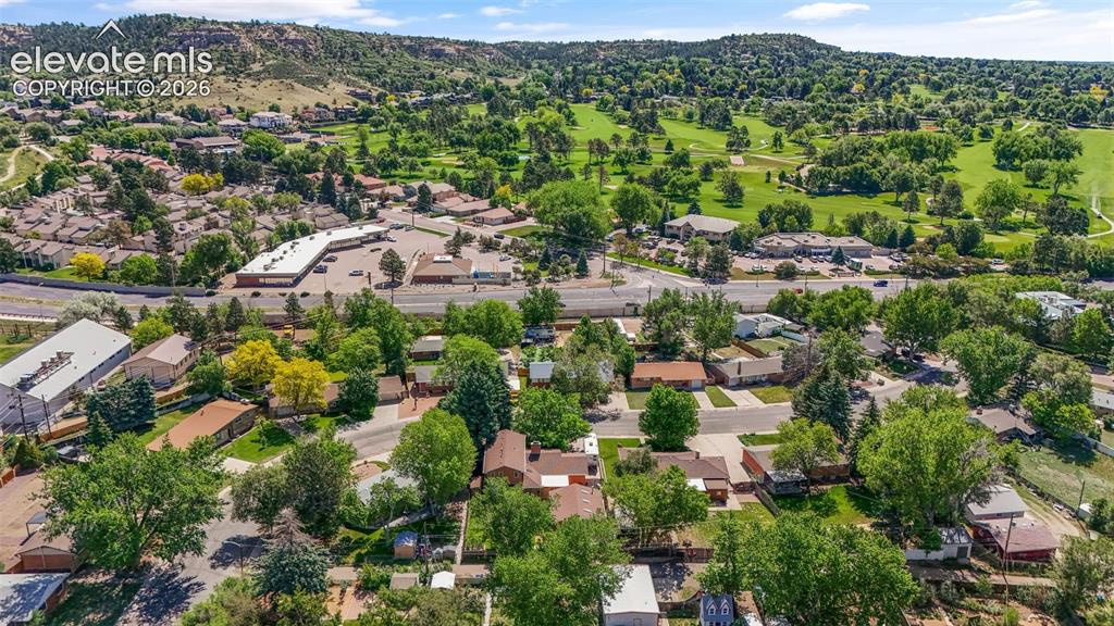 1529 Hollyhock Drive Colorado Springs CO 80907