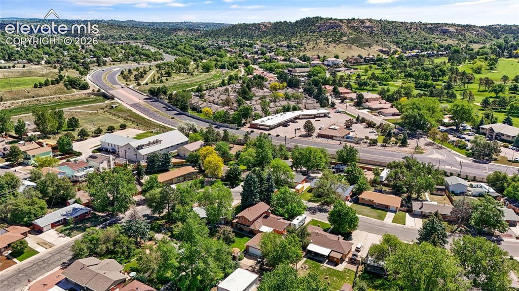 1529 Hollyhock Drive Colorado Springs CO 80907