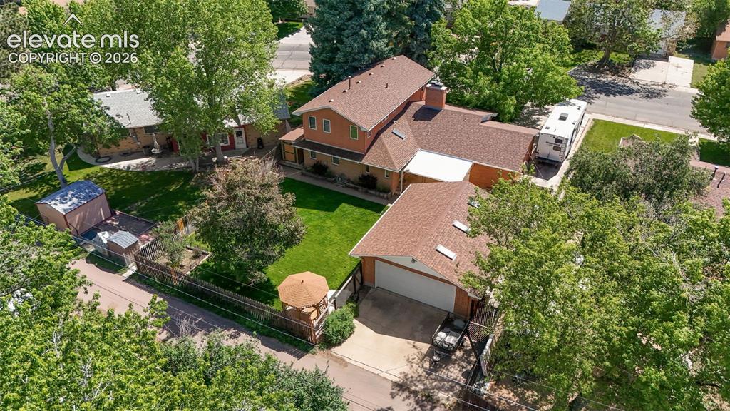 1529 Hollyhock Drive Colorado Springs CO 80907