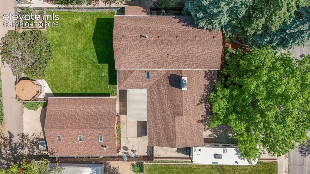 1529 Hollyhock Drive Colorado Springs CO 80907