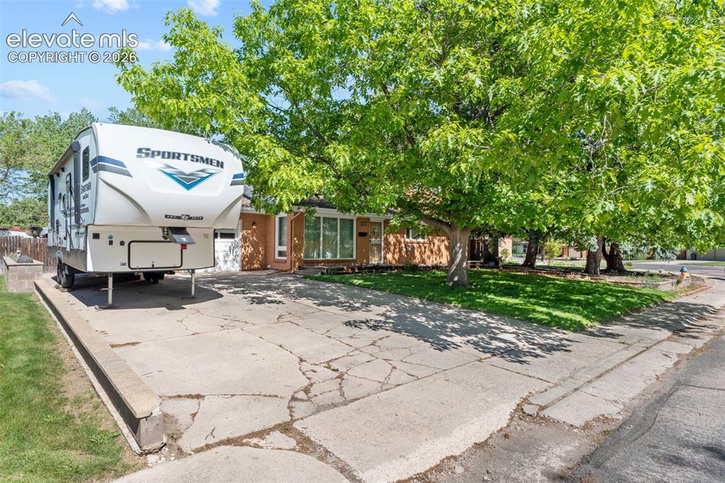 1529 Hollyhock Drive Colorado Springs CO 80907