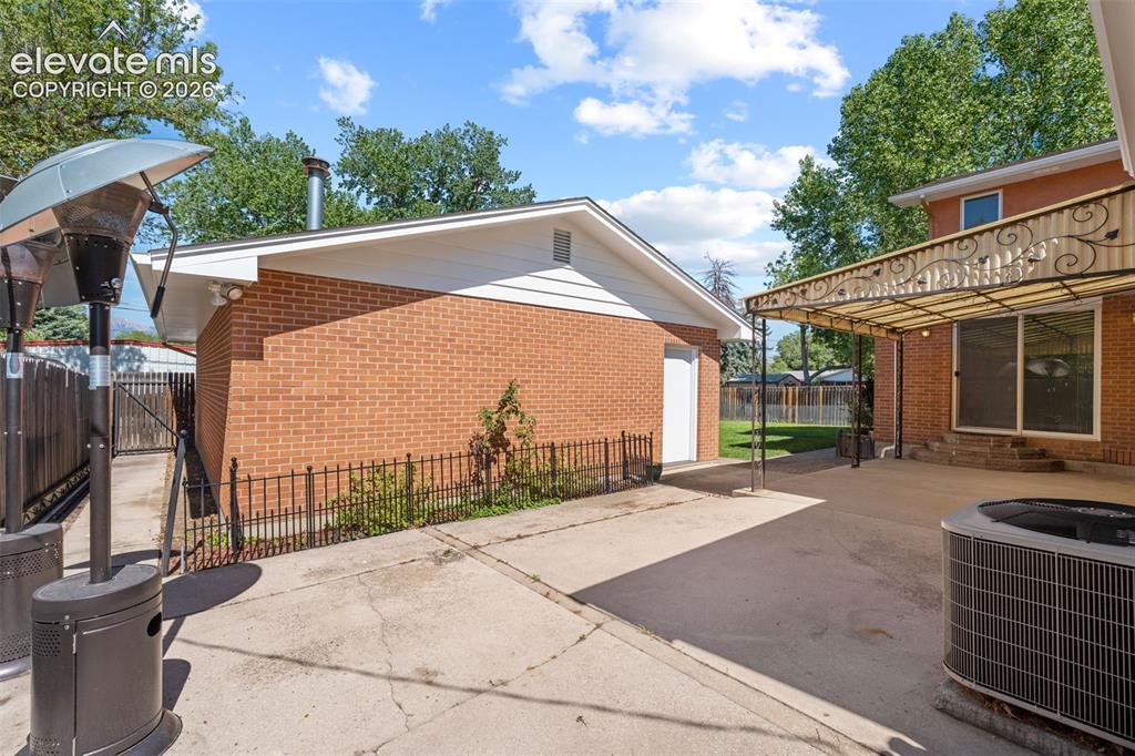 1529 Hollyhock Drive Colorado Springs CO 80907