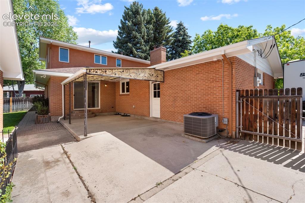1529 Hollyhock Drive Colorado Springs CO 80907