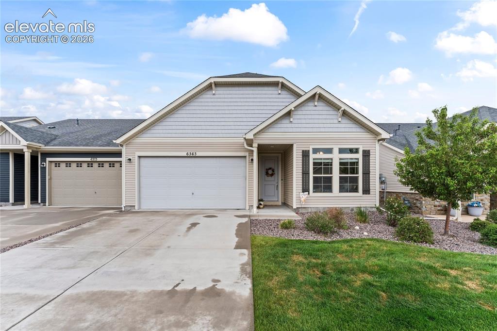 6363 Syre Point Colorado Springs CO 80927