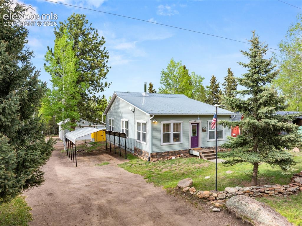 33 Maid Marian Drive Divide CO 80814