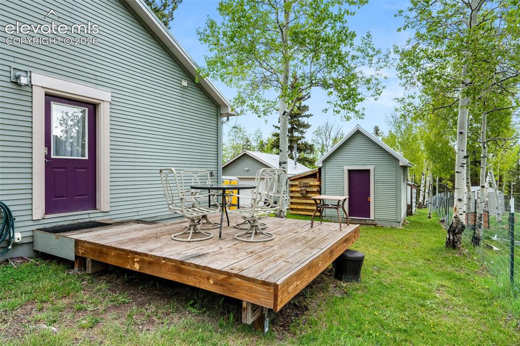 33 Maid Marian Drive Divide CO 80814