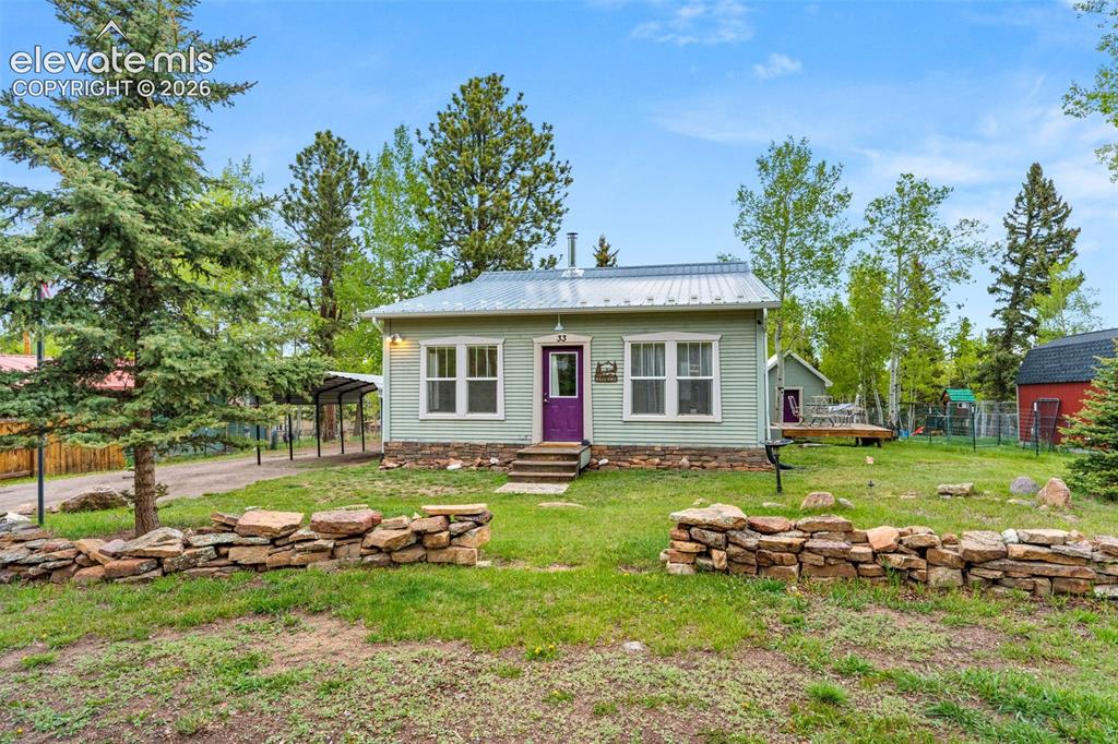 33 Maid Marian Drive Divide CO 80814